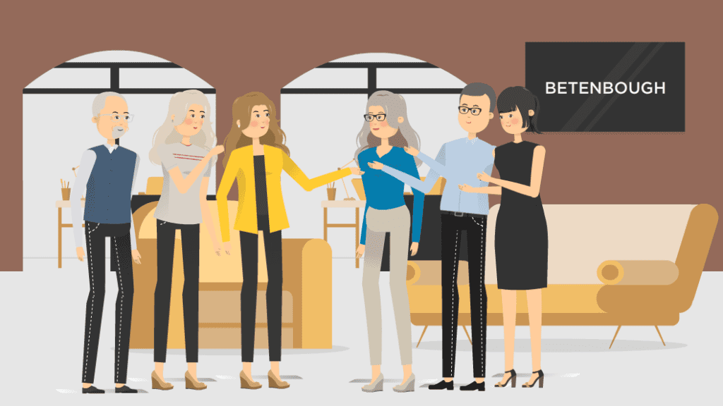 Kingdom At Work - Storyboard 3