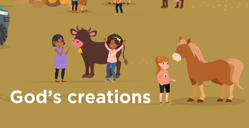 Texas Boys Ranch - Animated Explainer Video - Thumbnail