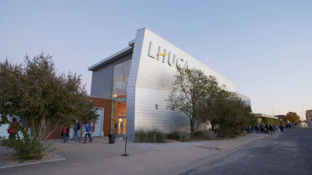 LHUCA Promotional Video - Screenshot 01