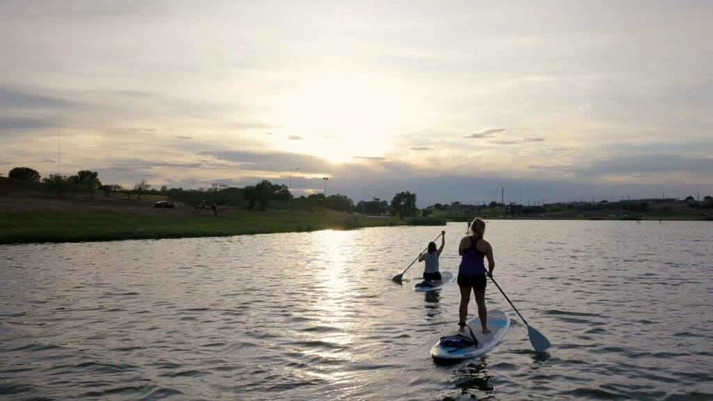 Lubbock Paddleboarding - Thumbnail 01
