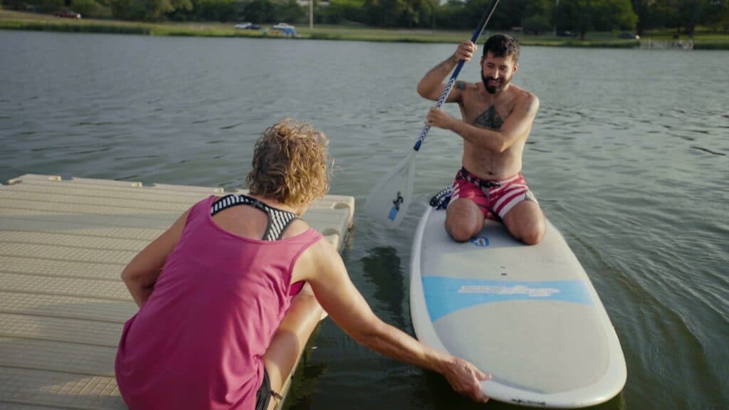 Lubbock Paddleboarding - Thumbnail 02