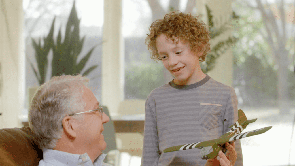 Silent Wings Museum - TV Commercial - Thumbnail 01