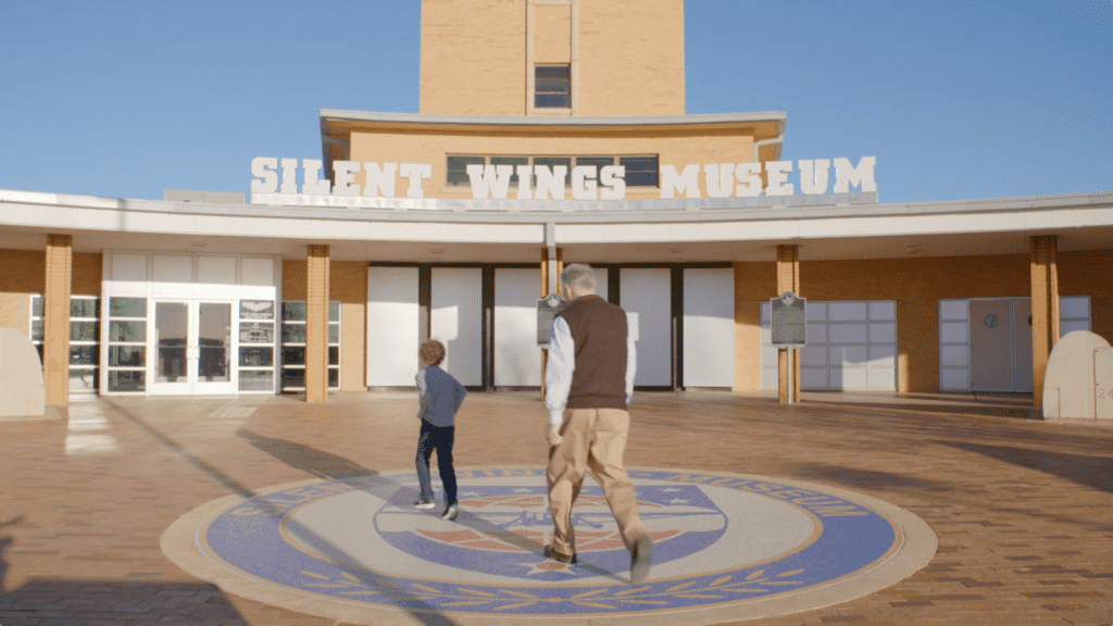 Silent Wings Museum - TV Commercial - Thumbnail 02