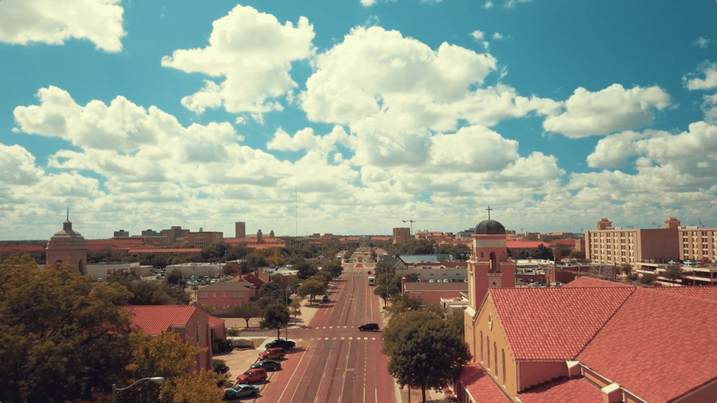 Lubbock Drone Video - Thumbnail 01