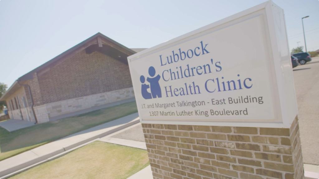 Lubbock Children's Health Clinic - Thumbnail 01