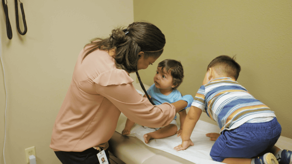 Lubbock Children's Health Clinic