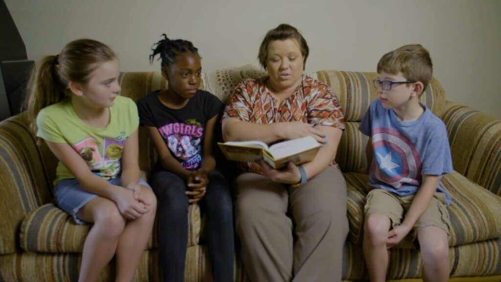 Texas Boys Ranch Promo - Still 03