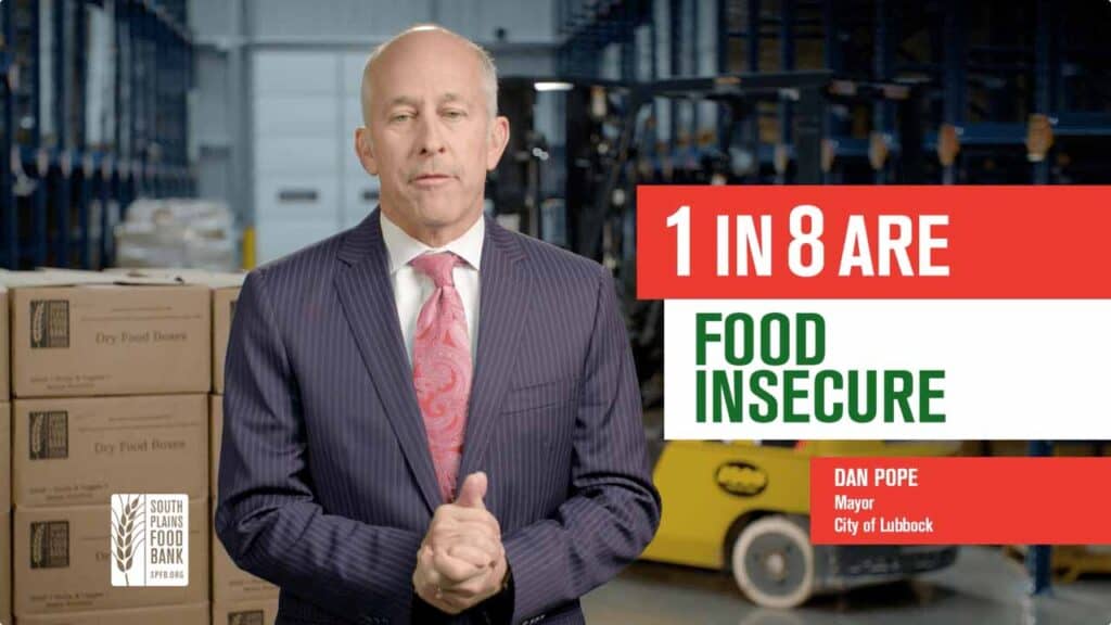 South Plains Food Bank Dan Pope Lubbock - Thumbnail 01