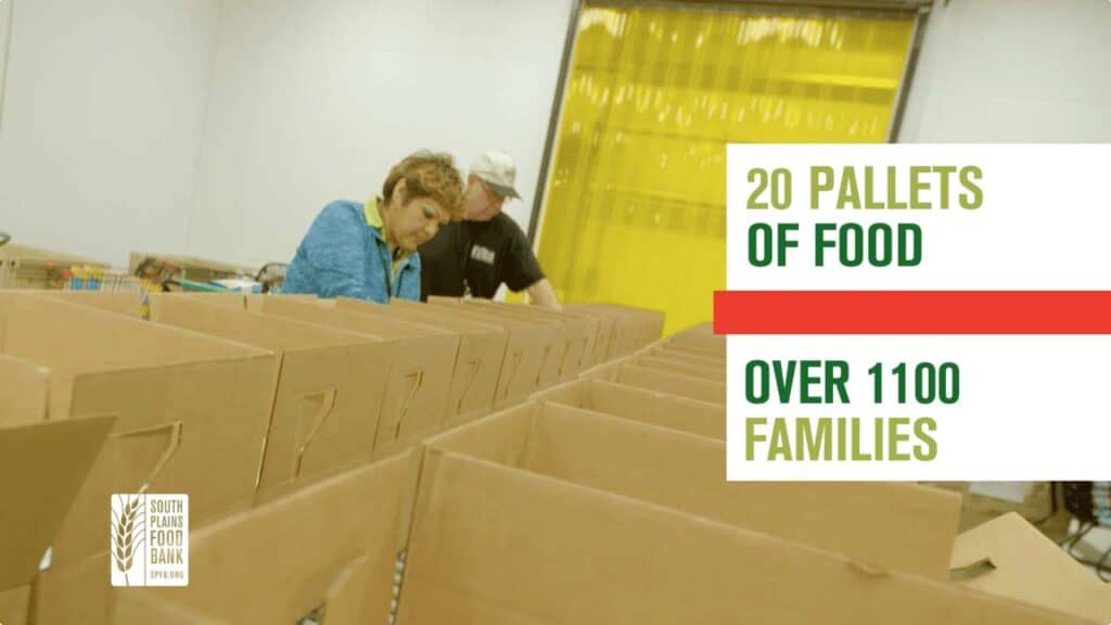 South Plains Food Bank Dan Pope Lubbock - Thumbnail 02