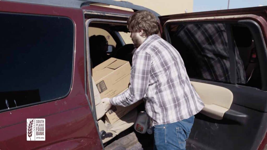 South Plains Food Bank Dan Pope Lubbock - Thumbnail 03