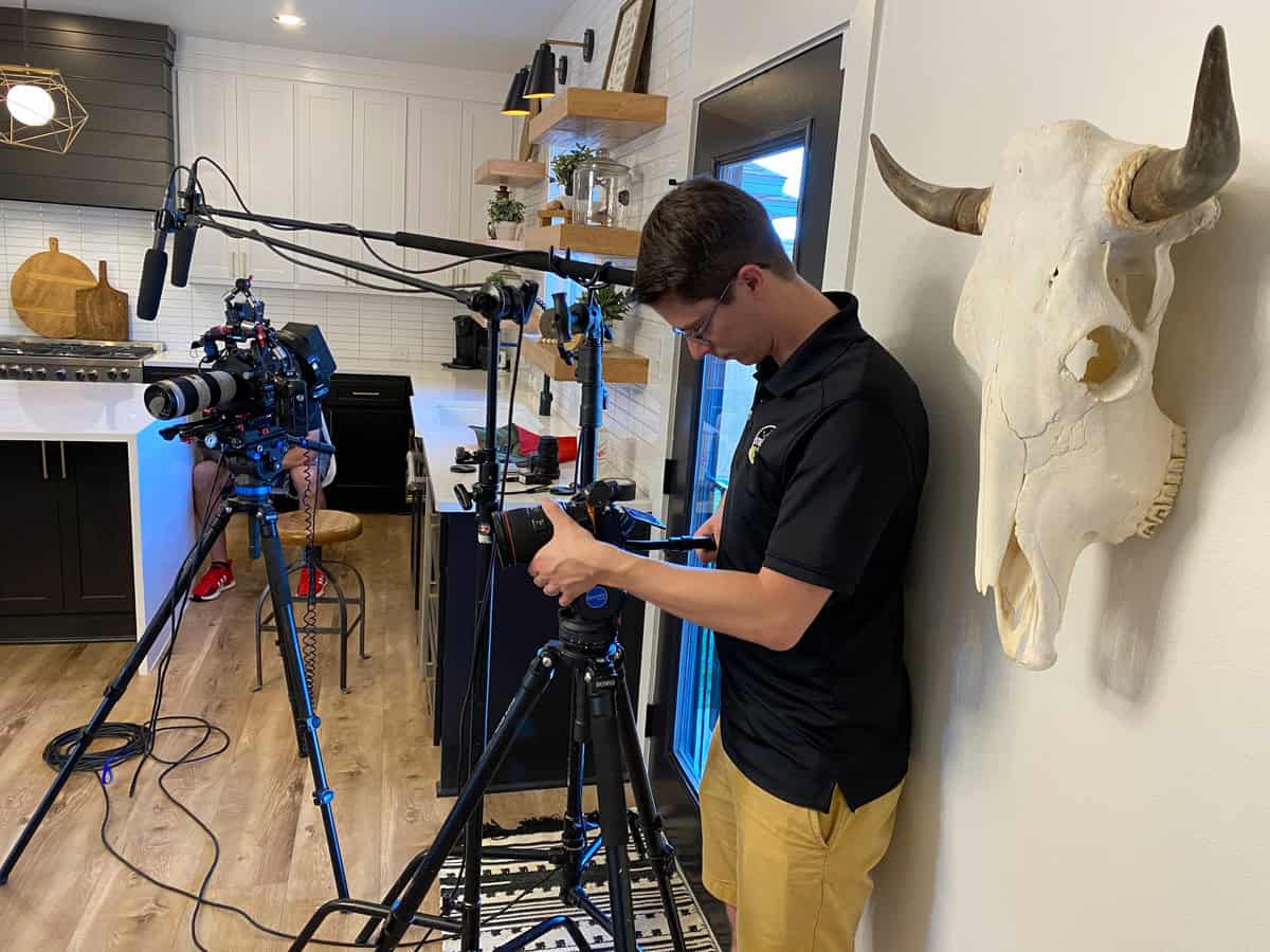 Walkers Testimony, Storytelling Video