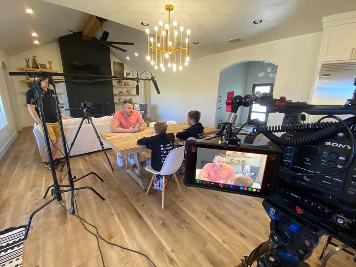 Walkers Testimony, Storytelling Video