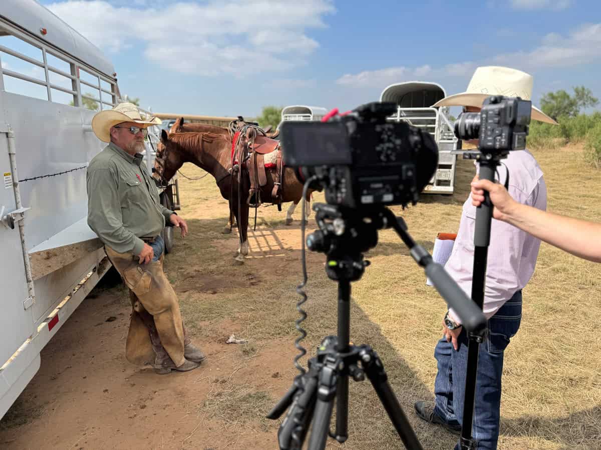 Colton Jackson, Storytelling Video