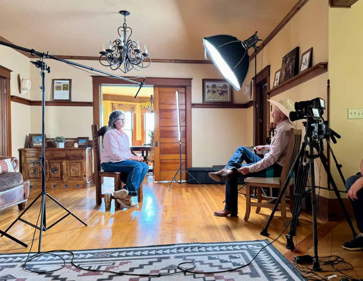 Jan Lyons, Storytelling Video