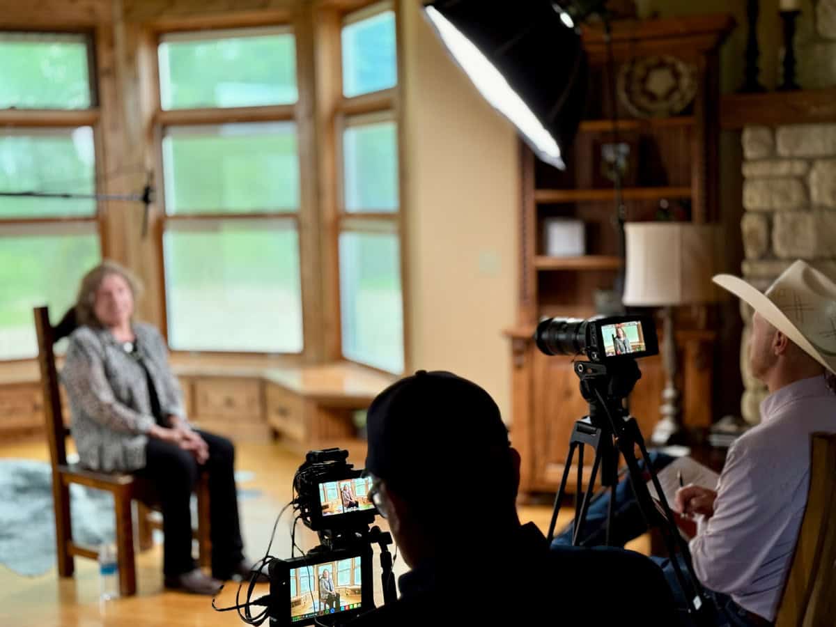 Jan Lyons, Storytelling Video