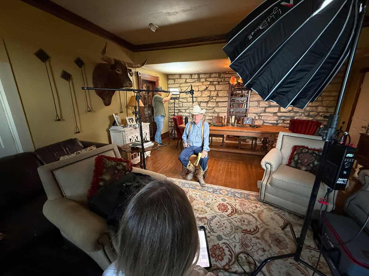 Tom Moorehouse, Storytelling Video